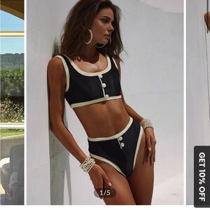 NWT Commense swimsuit